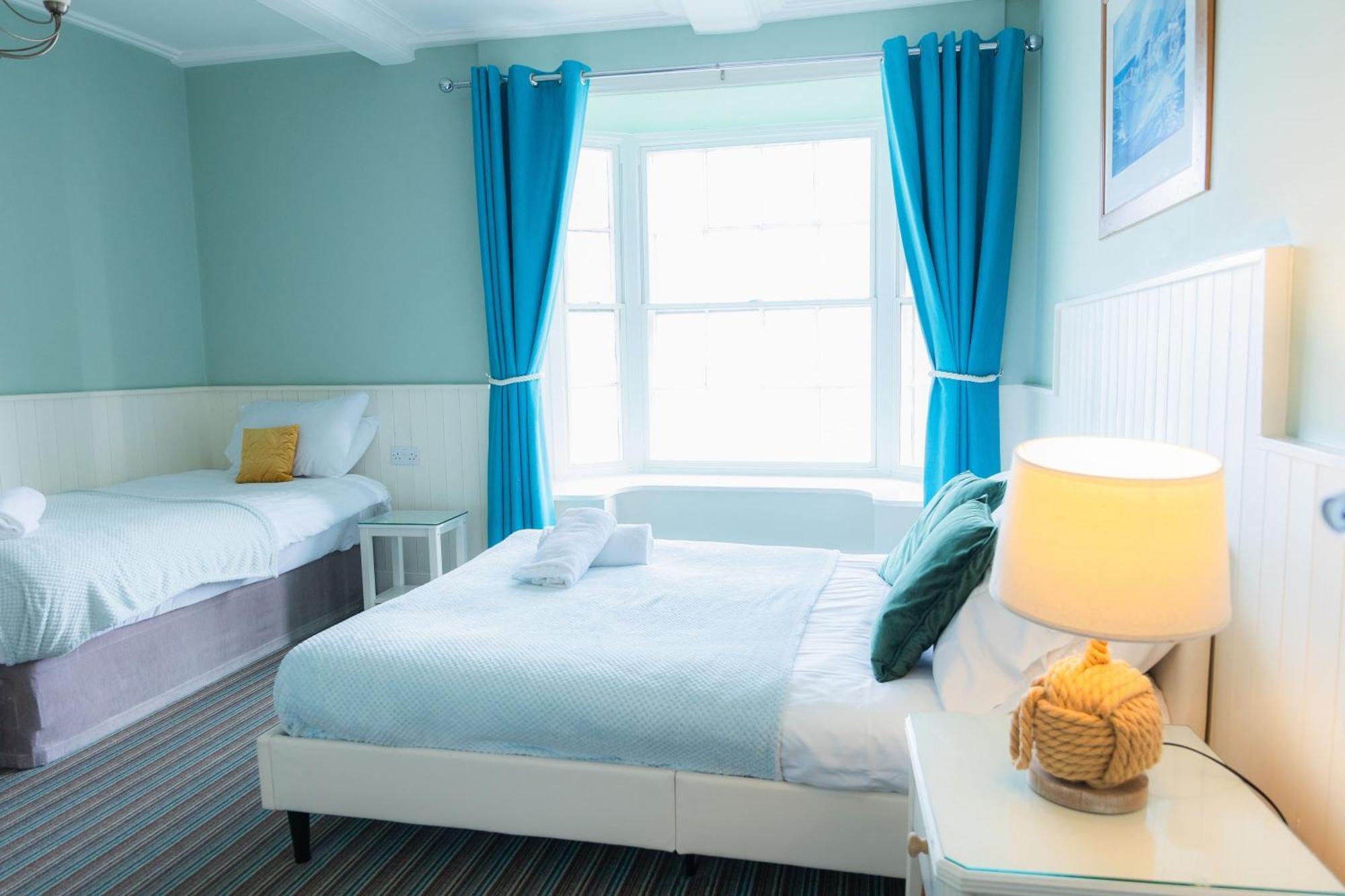 The Clarendon Hotel Deal Ngoại thất bức ảnh