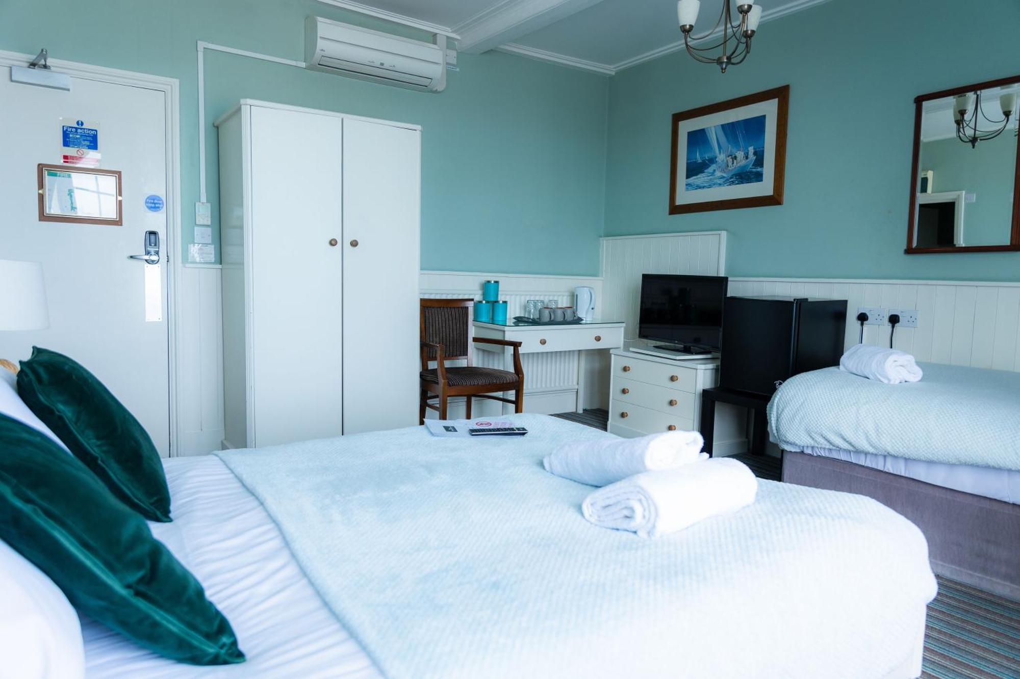 The Clarendon Hotel Deal Ngoại thất bức ảnh