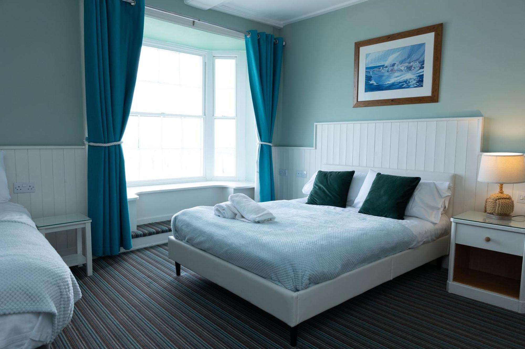 The Clarendon Hotel Deal Ngoại thất bức ảnh