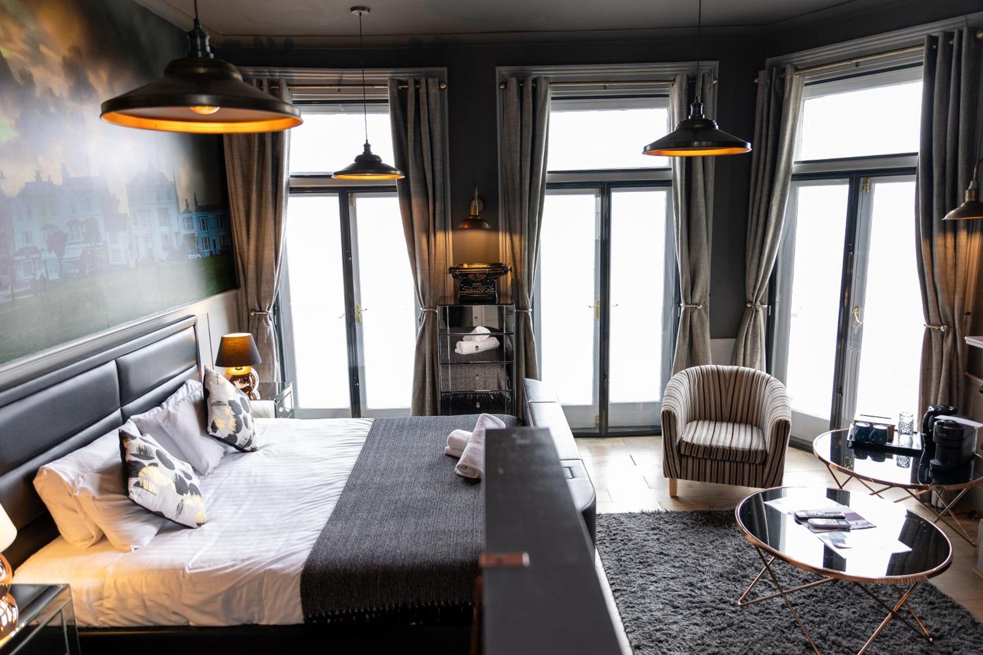 The Clarendon Hotel Deal Ngoại thất bức ảnh