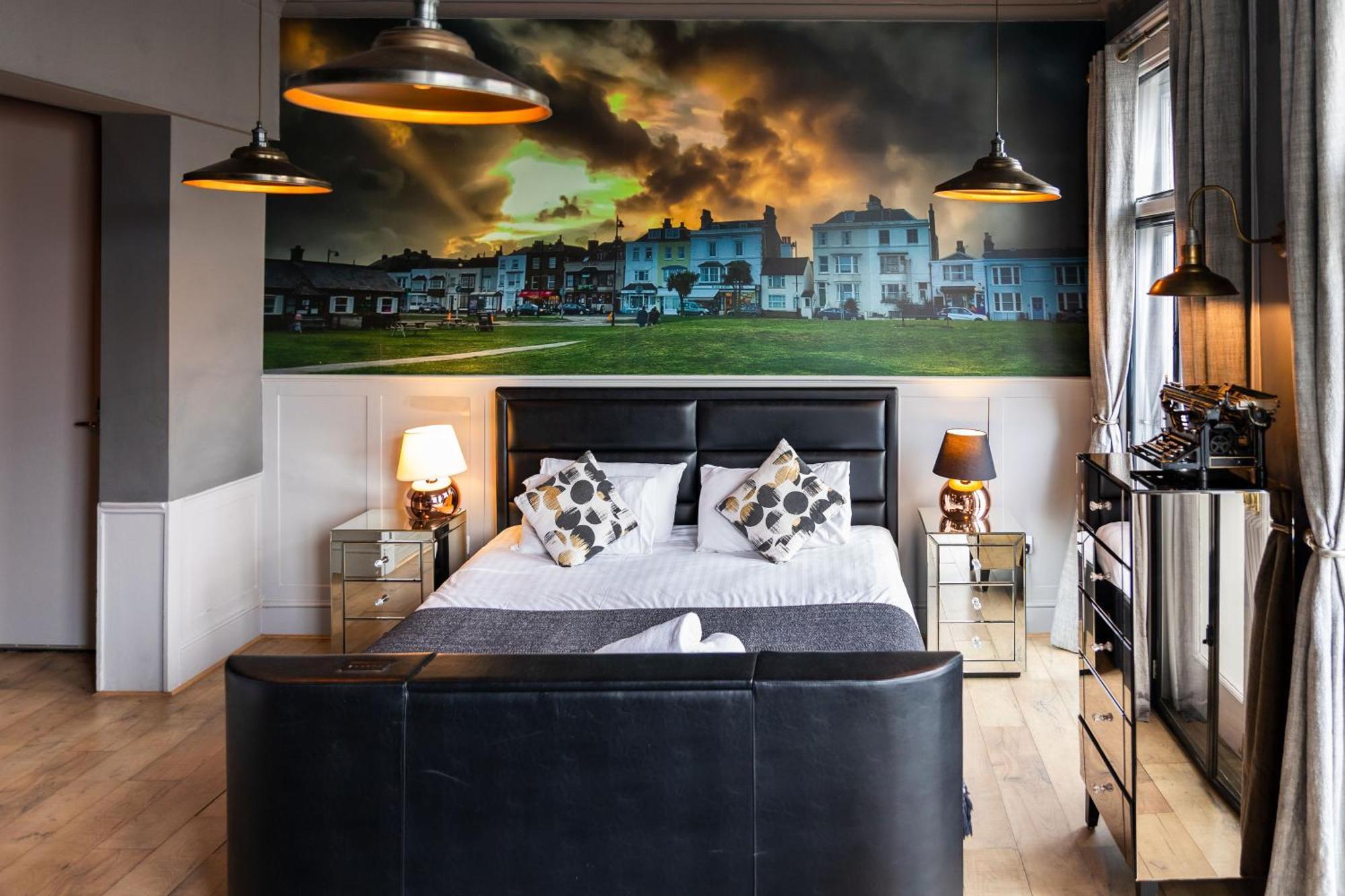 The Clarendon Hotel Deal Ngoại thất bức ảnh