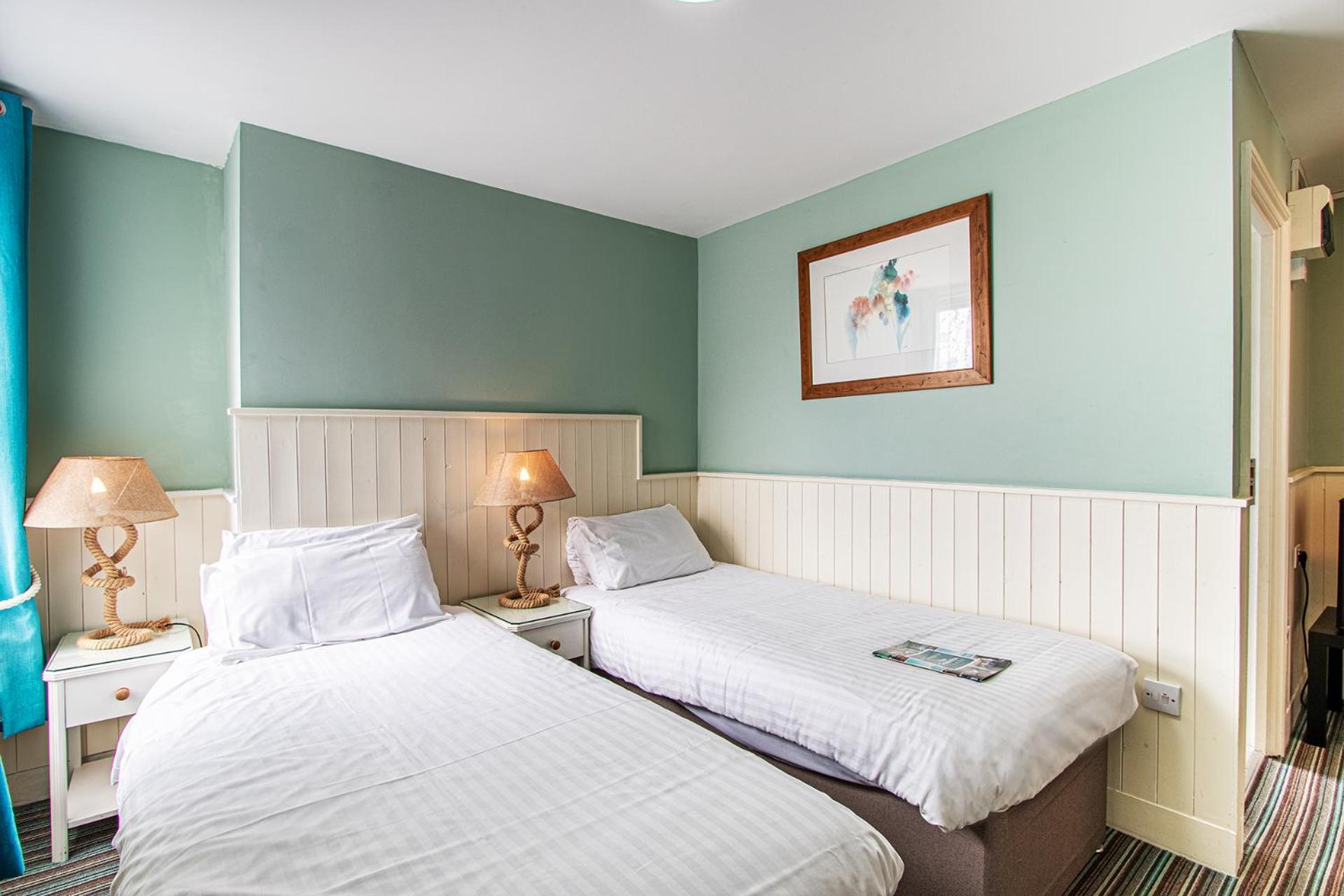 The Clarendon Hotel Deal Ngoại thất bức ảnh