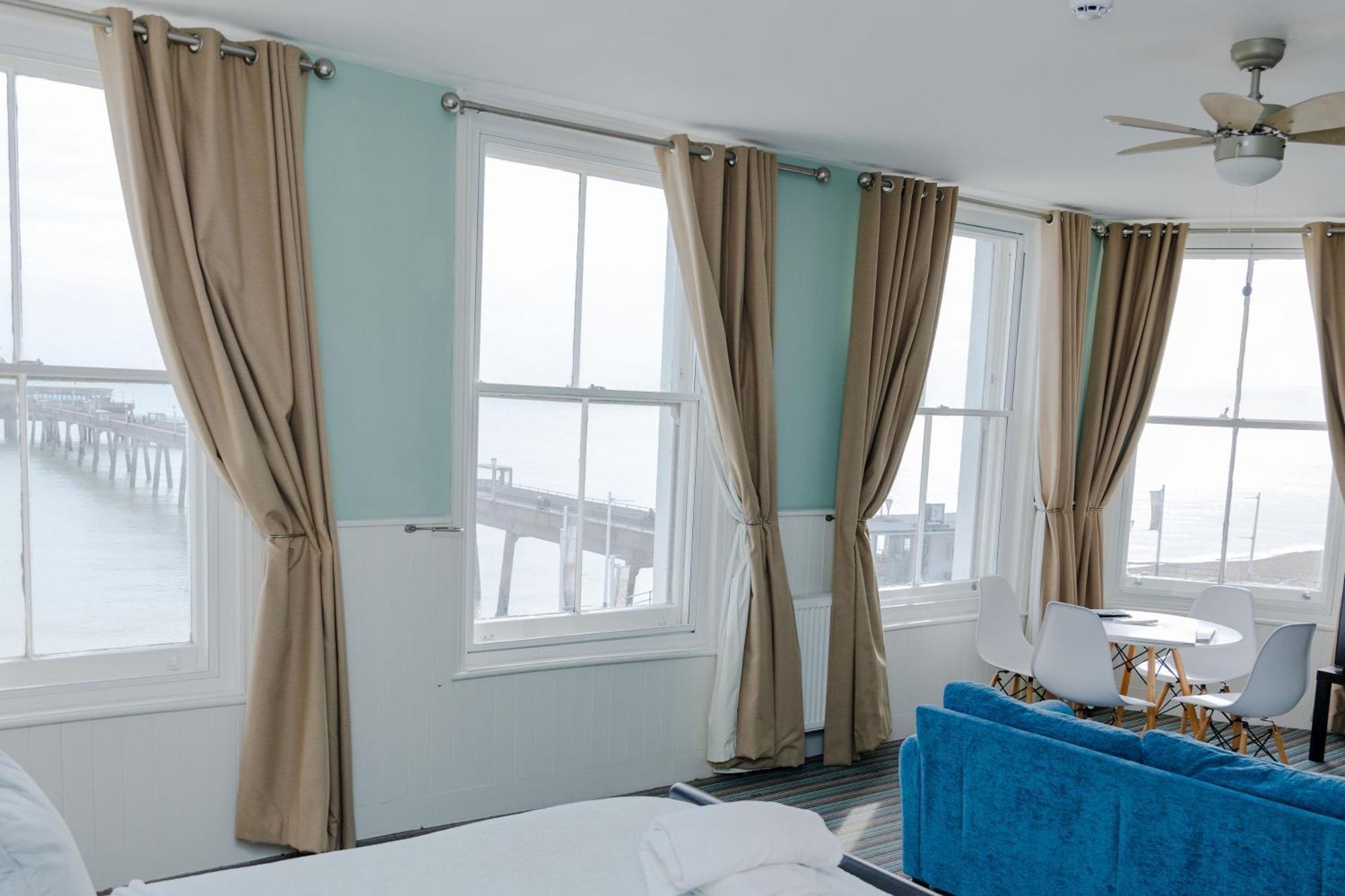 The Clarendon Hotel Deal Ngoại thất bức ảnh