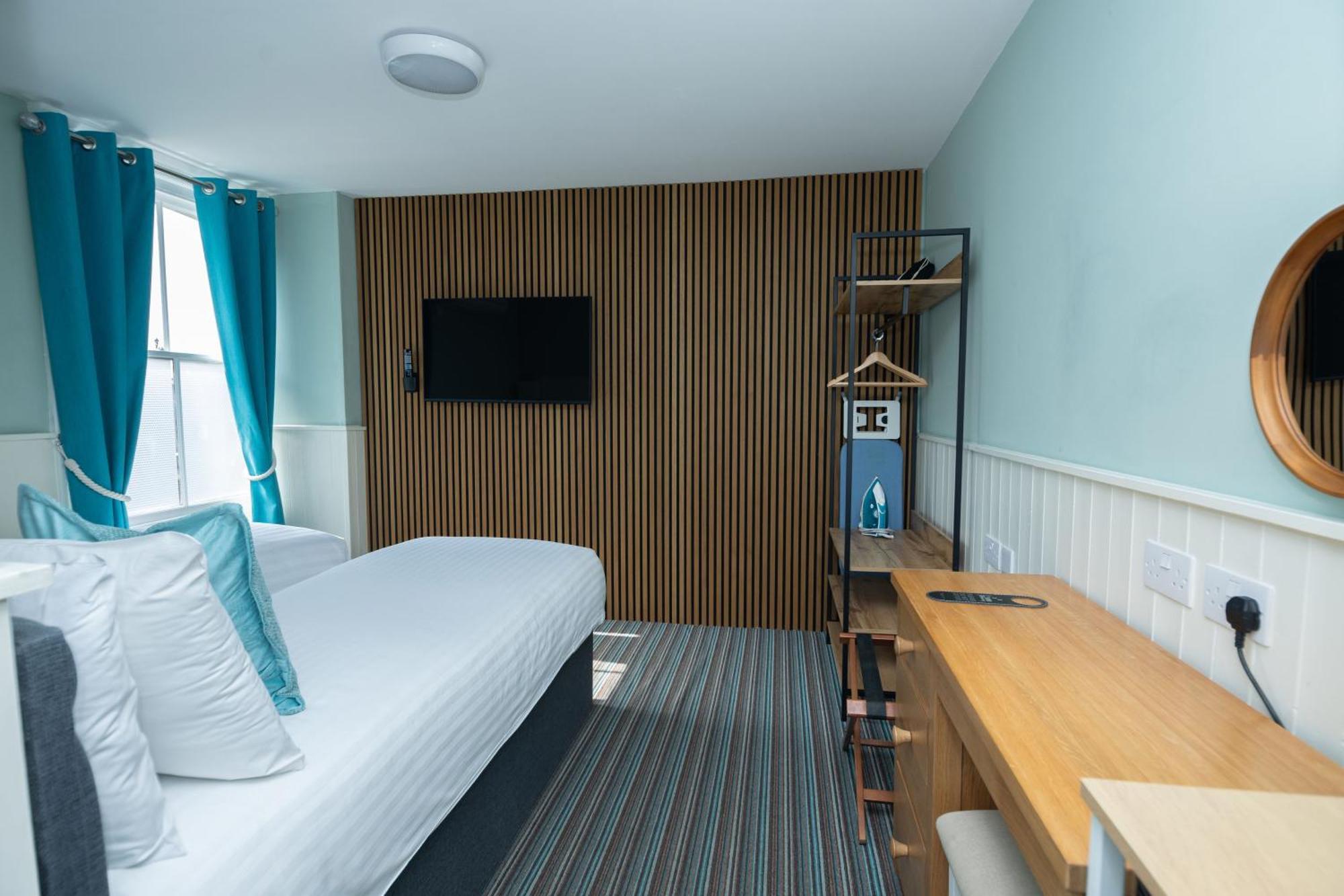 The Clarendon Hotel Deal Ngoại thất bức ảnh