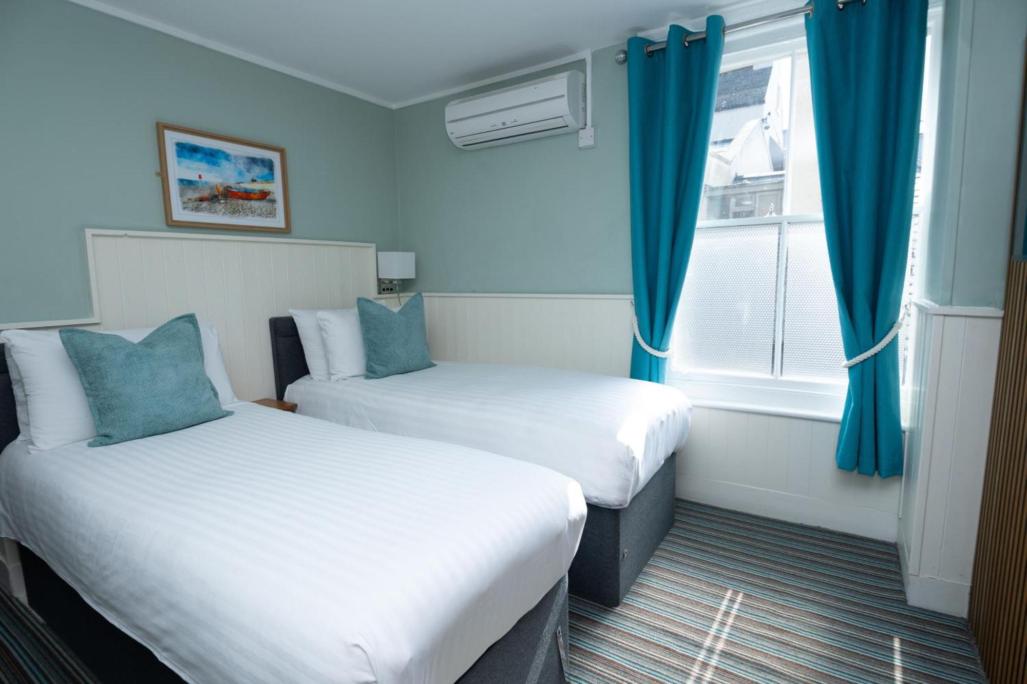 The Clarendon Hotel Deal Ngoại thất bức ảnh