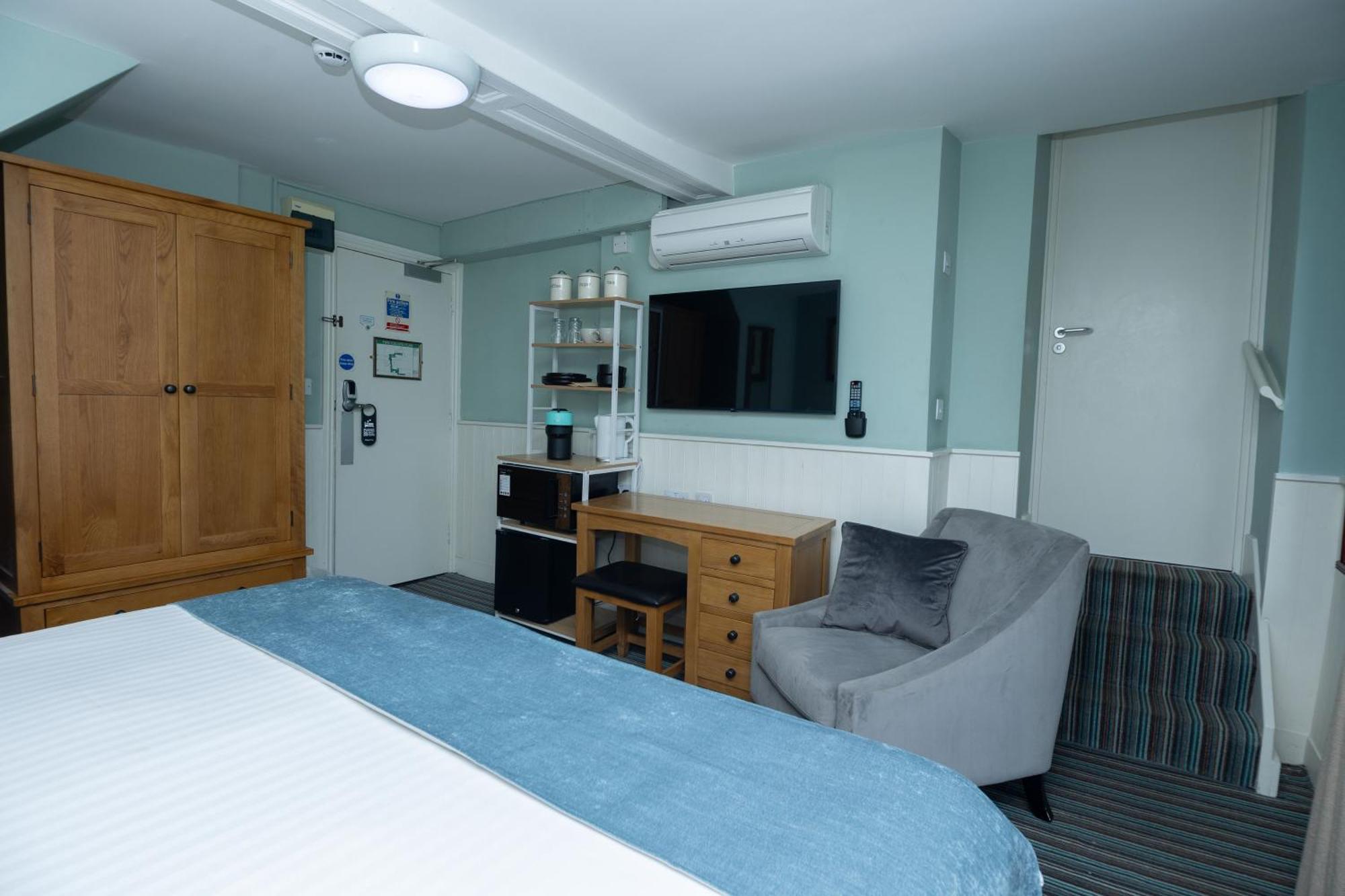 The Clarendon Hotel Deal Ngoại thất bức ảnh