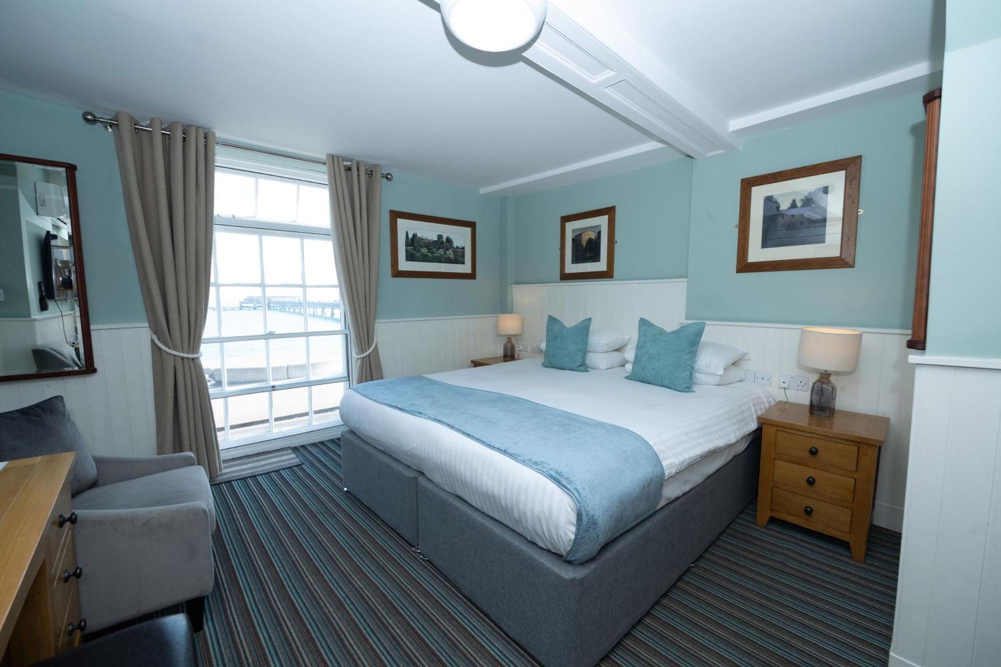 The Clarendon Hotel Deal Ngoại thất bức ảnh